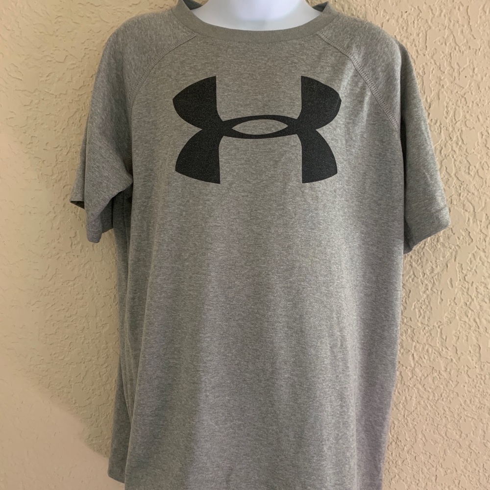 Boys Under Armour T Shirt